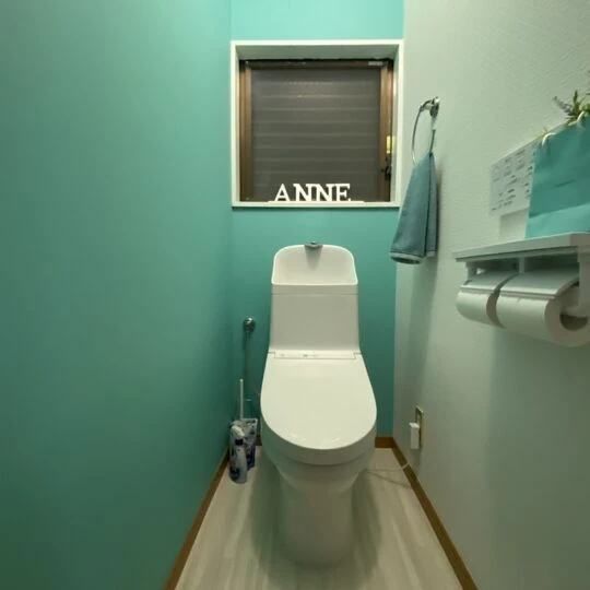 画像4525：トイレリフォーム